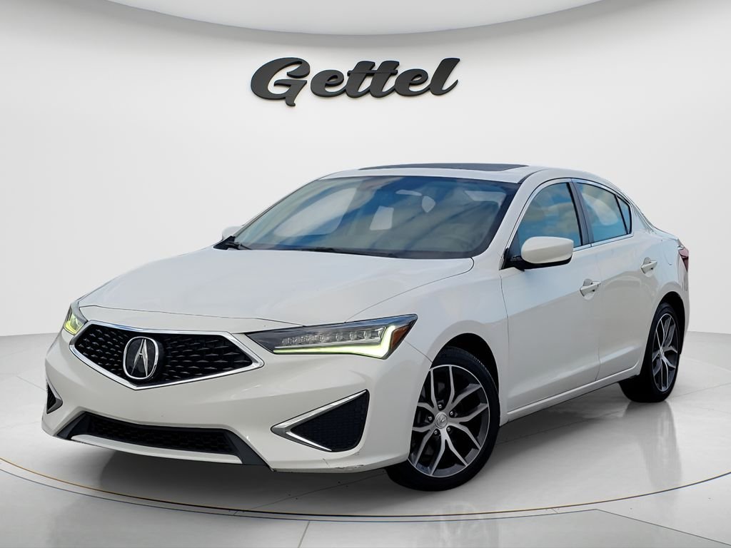 2021 Acura ILX Premium's photo