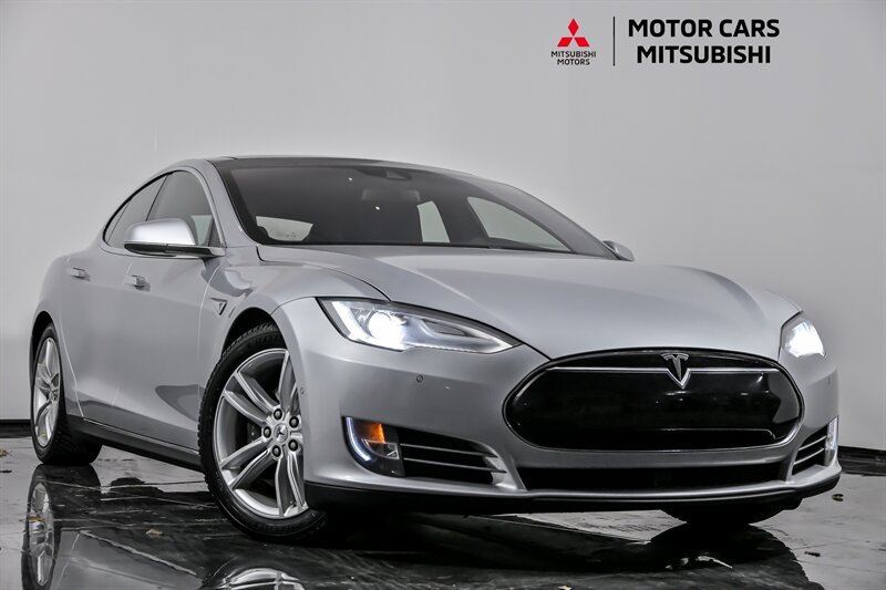 2016 Tesla Model S 90D