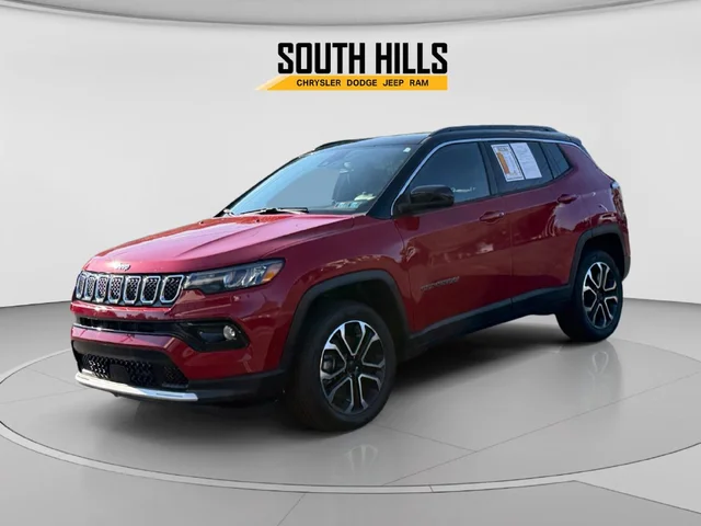 2023 Jeep Compass Limited