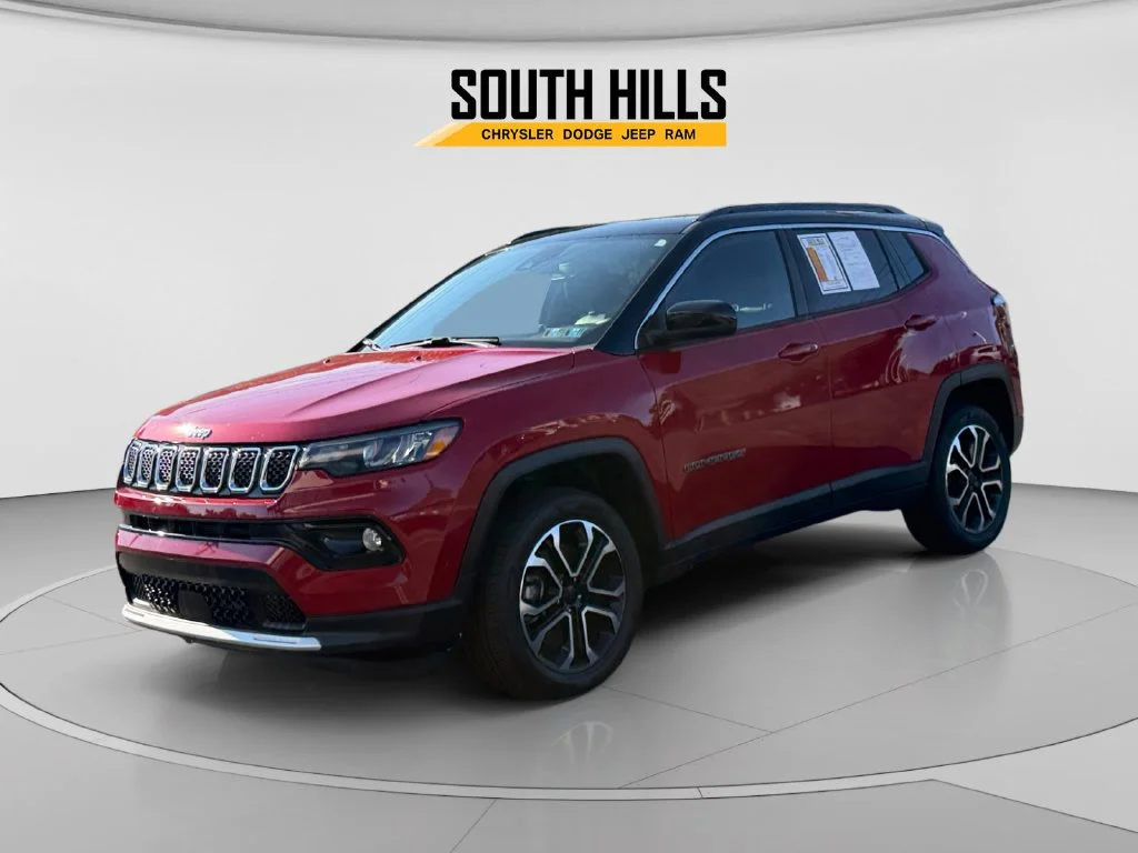 2023 Jeep Compass