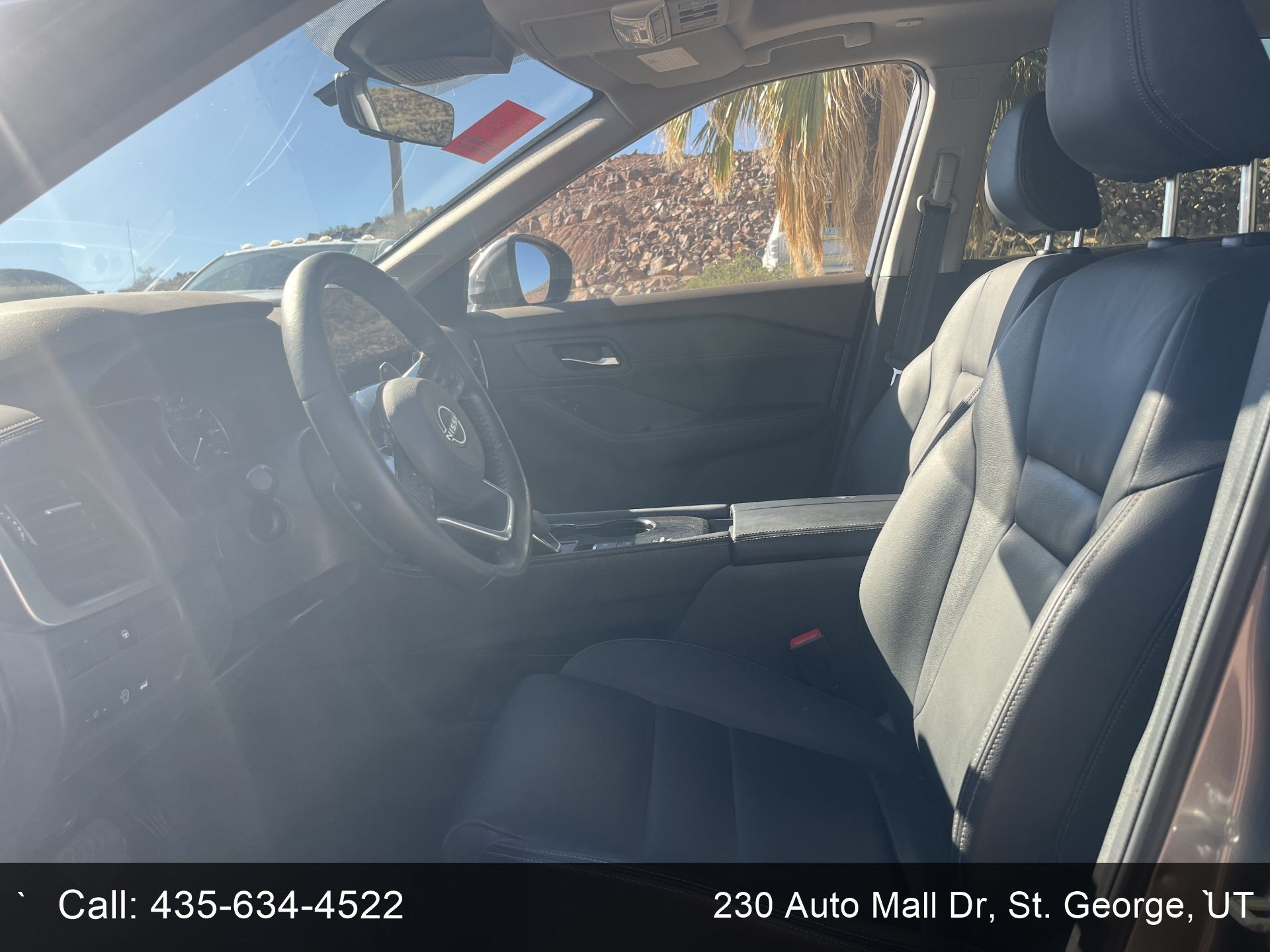 2023 Nissan Rogue
