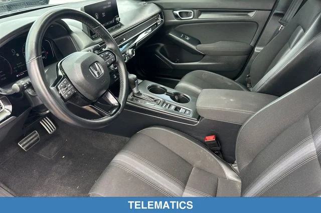 2024 Honda Civic Sport - Photo 12