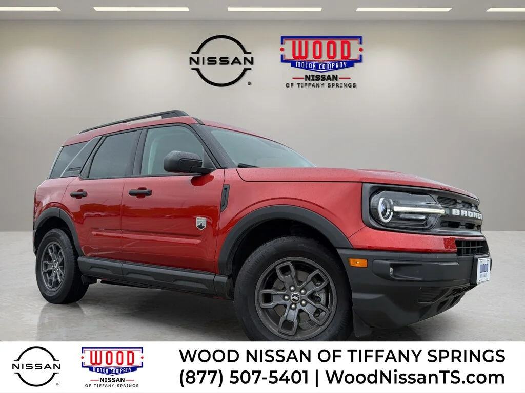 2024 Ford Bronco Sport