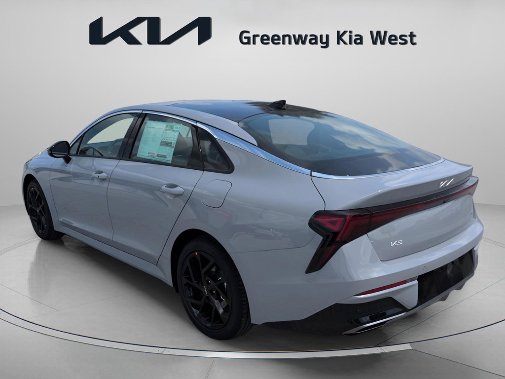 New 2026 Wolf Gray Kia GT-Line FWD image 6