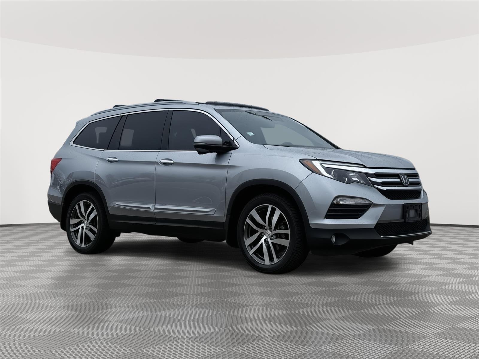 2016 Honda Pilot
