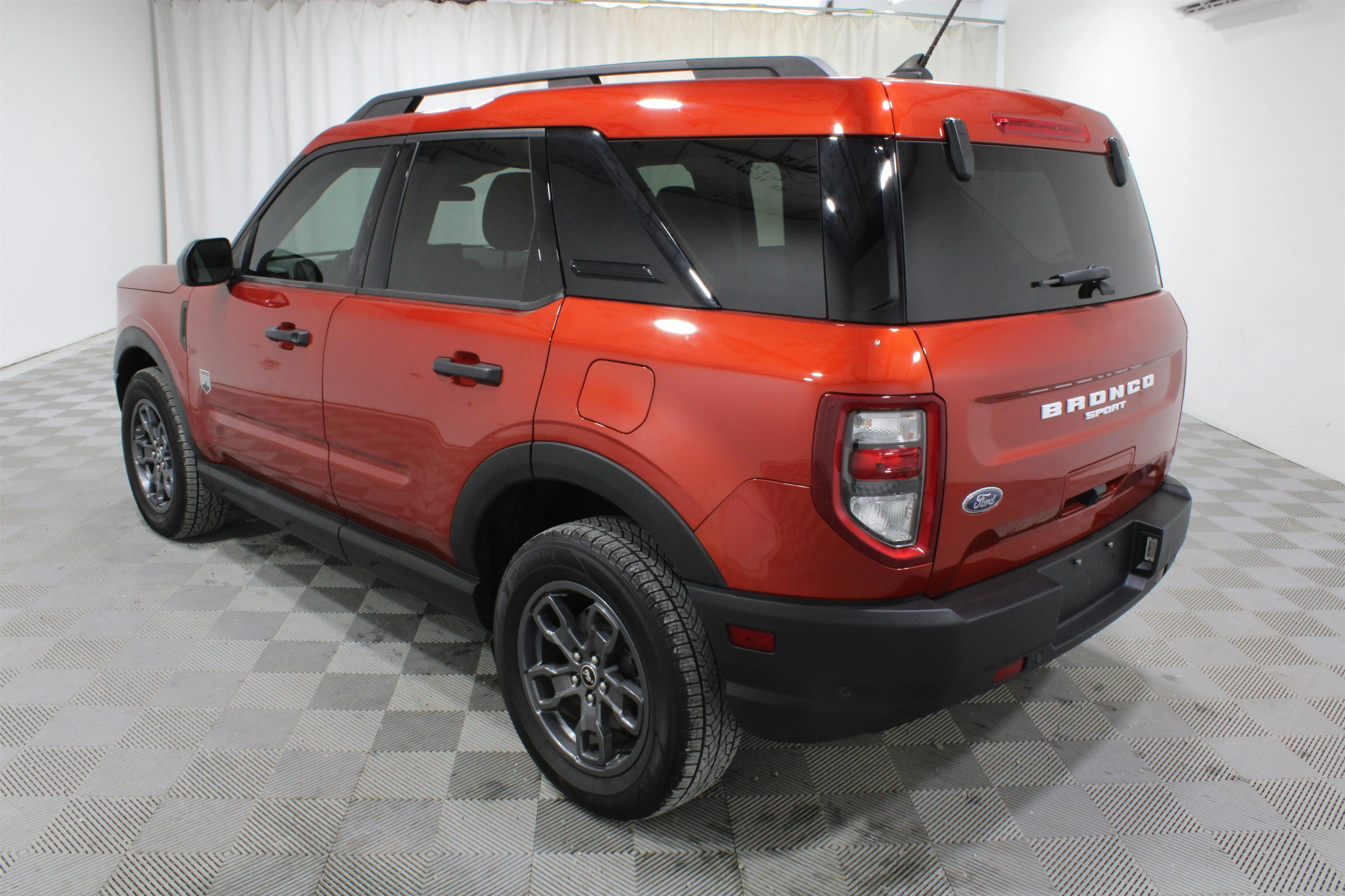2022 Ford Bronco Sport Big Bend - Photo 30