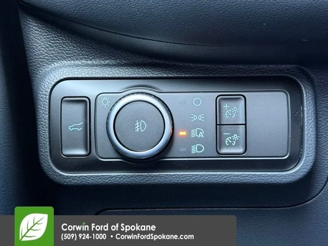 New 2027 Avalanche Gray Ford Tremor image 25
