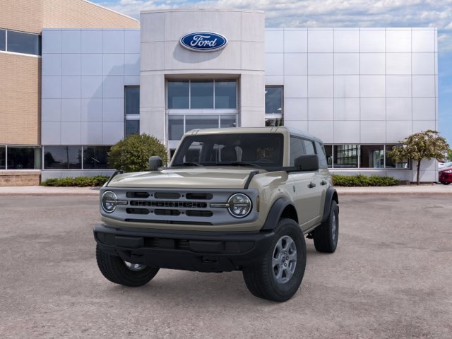 New 2025 Desert Sand Ford Big Bend image 2