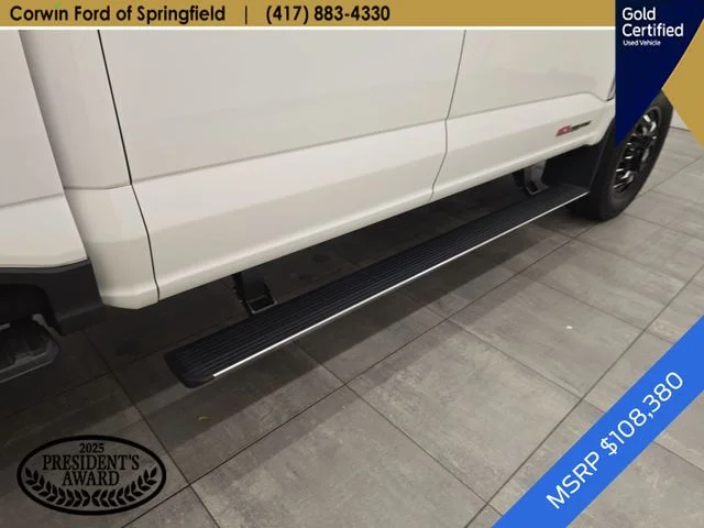 Certified Used 2026 Star White Ford Platinum image 18