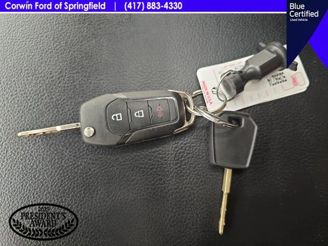 Certified Used 2018 Oxford White Ford XLT image 26
