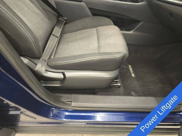 Used 2025 Deep Ocean Blue Nissan SV image 10