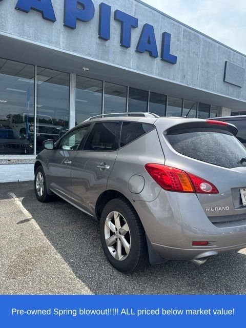 Used 2010 Gray Nissan SL image 8