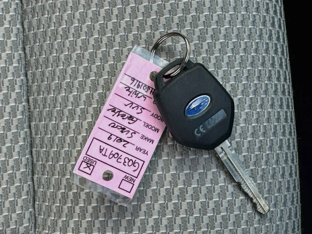 Used 2019 White Subaru Premium image 36