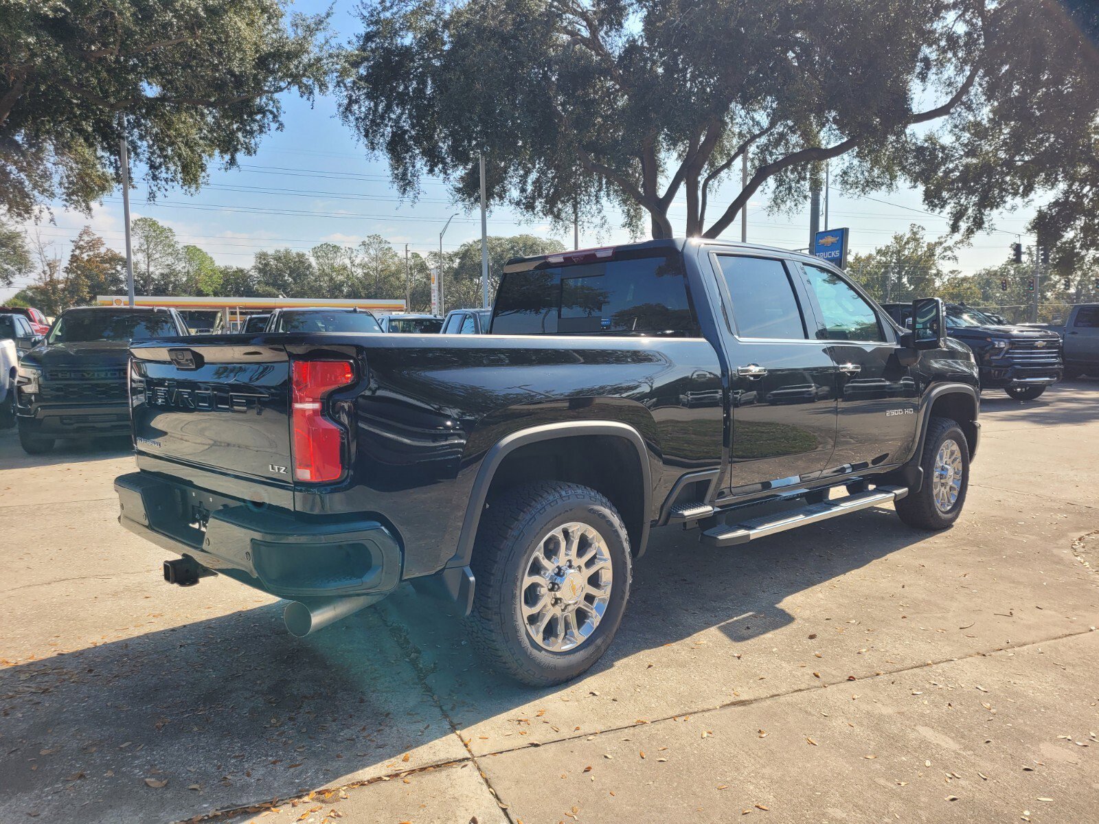 2025 Chevrolet Silverado 2500 HD LTZ - Photo 7