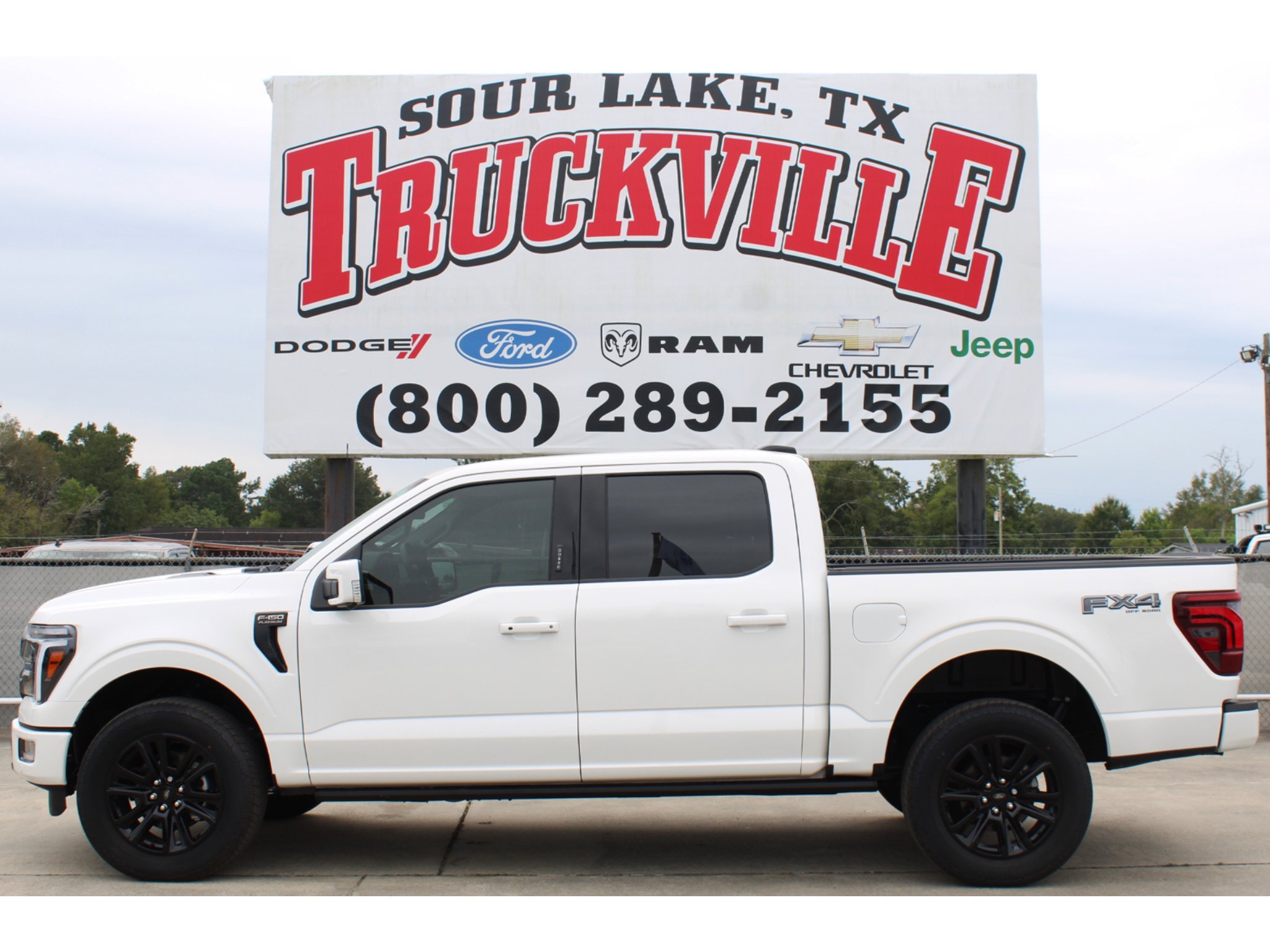 2026 Ford F-150