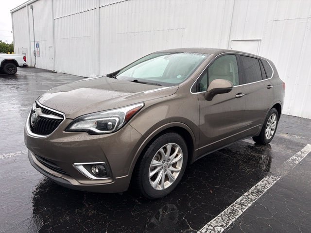 2019 Buick Envision