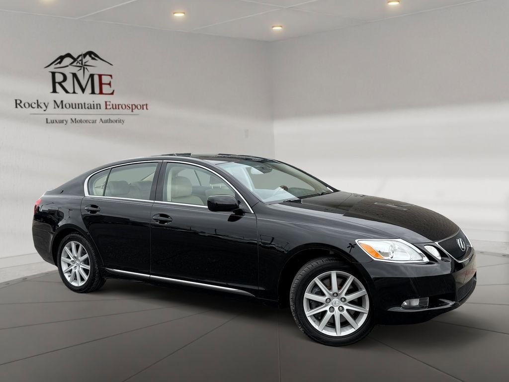 2007 Lexus GS 350 350 AWD's photo