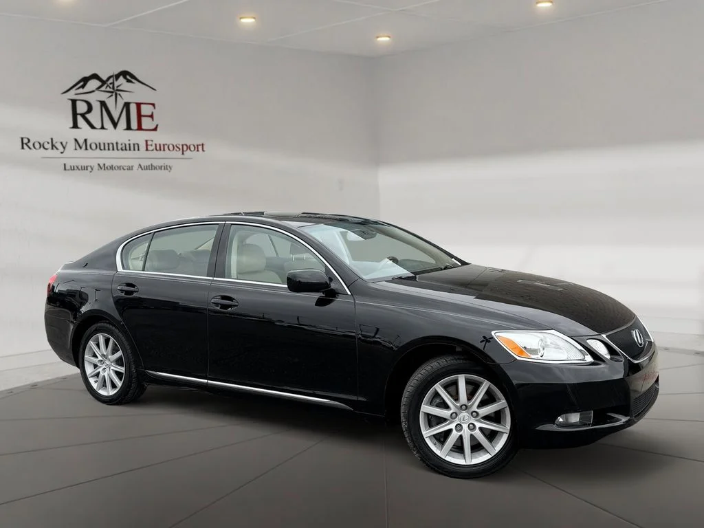 2007 Lexus GS 350 350 AWD's photo