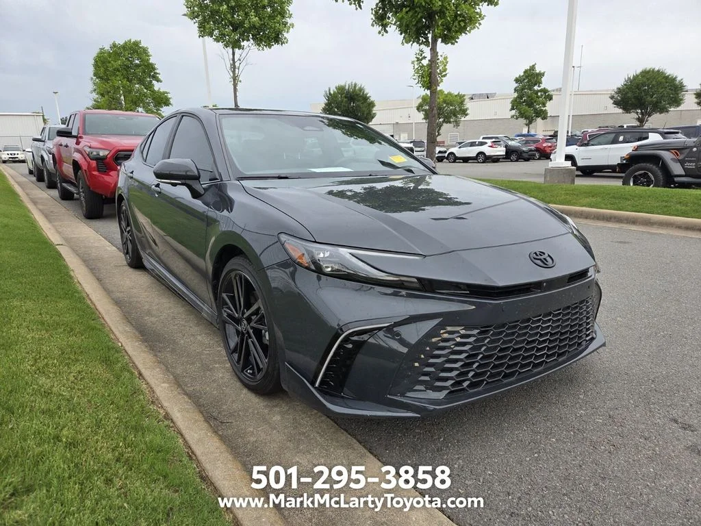Used 2025  Toyota XSE image 3