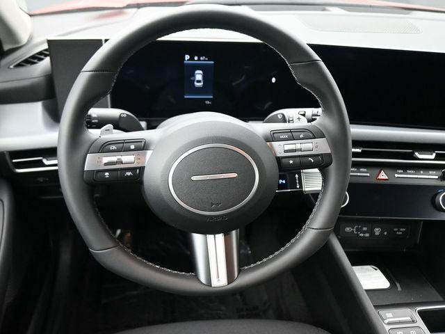 New 2026 Red Hyundai SEL Sport image 13