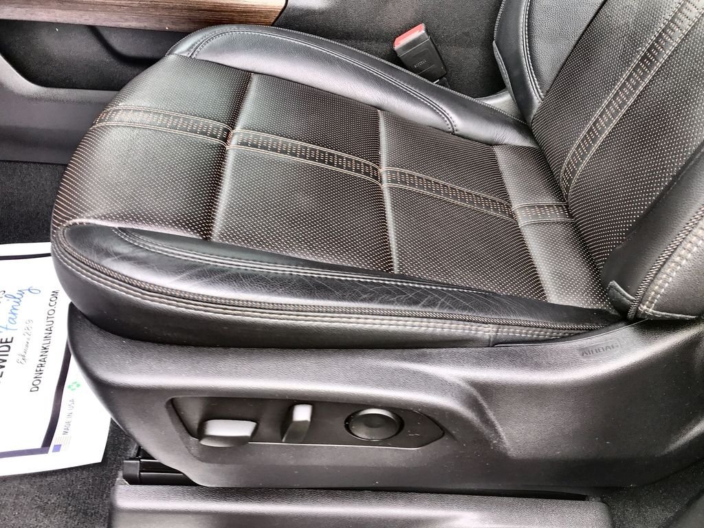 Certified Used 2023 Gray Chevrolet High Country image 12