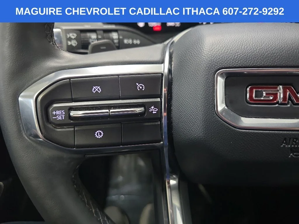 Used 2024 Silver GMC Elevation image 19