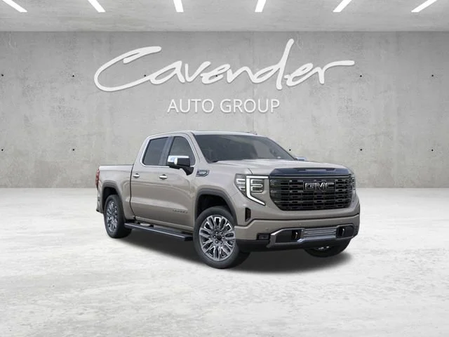 2026 GMC Sierra 1500 Denali Ultimate