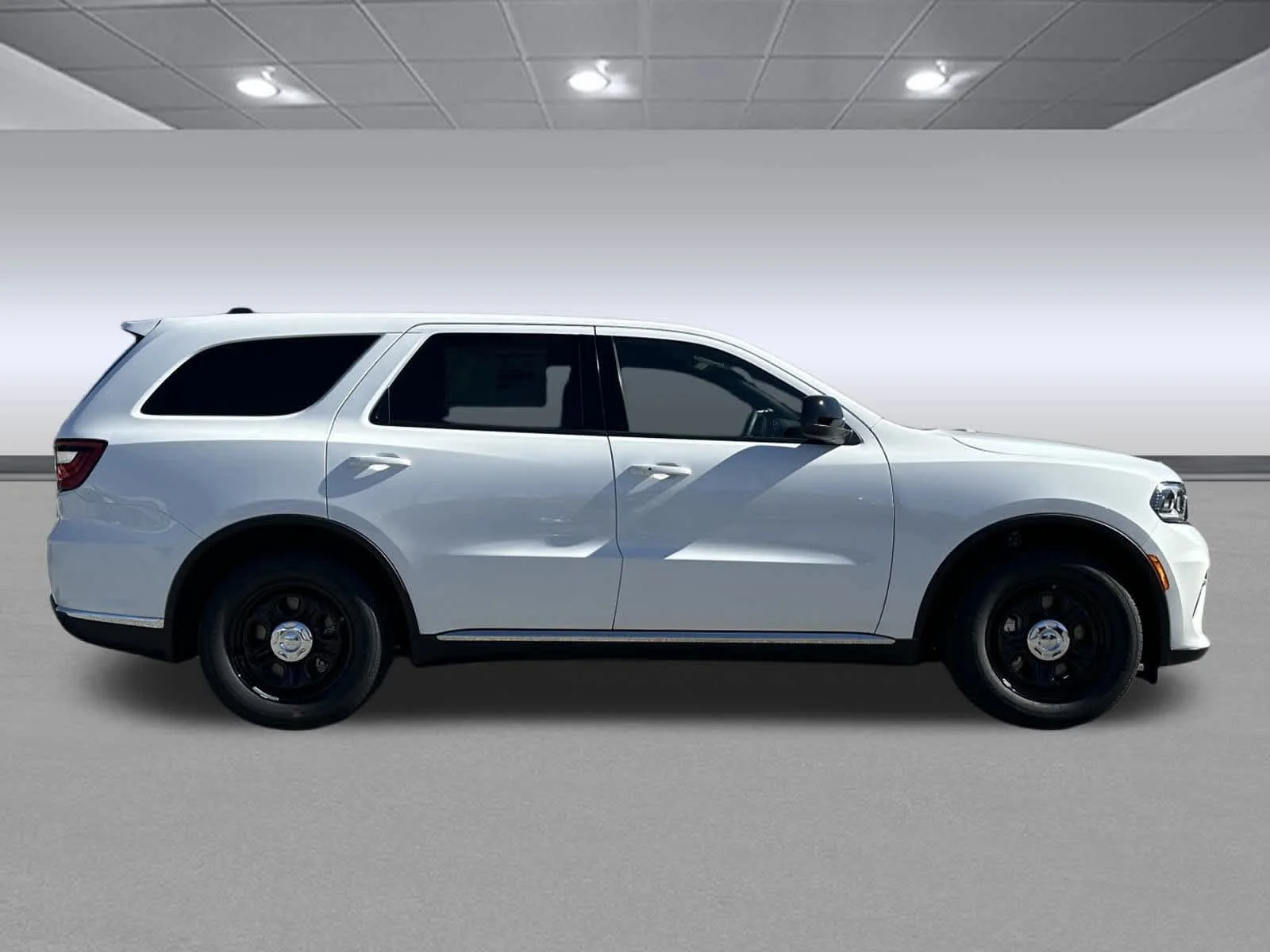 New 2026 White Knuckle Clearcoat Dodge Pursuit image 8