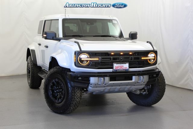 2026 Ford Bronco Raptor 4x4's photo