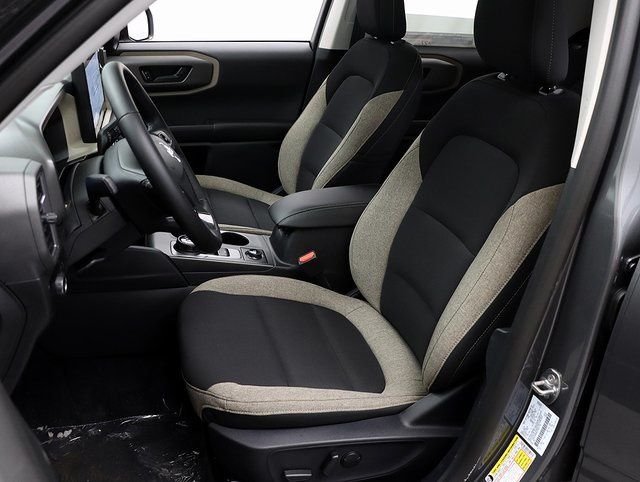 New 2026 Carbonized Gray Metallic Ford Big Bend® image 9
