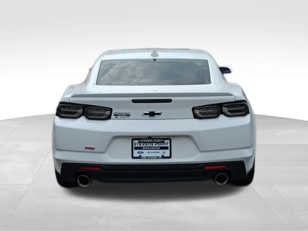 Used 2021 Summit White Chevrolet 1LT image 6
