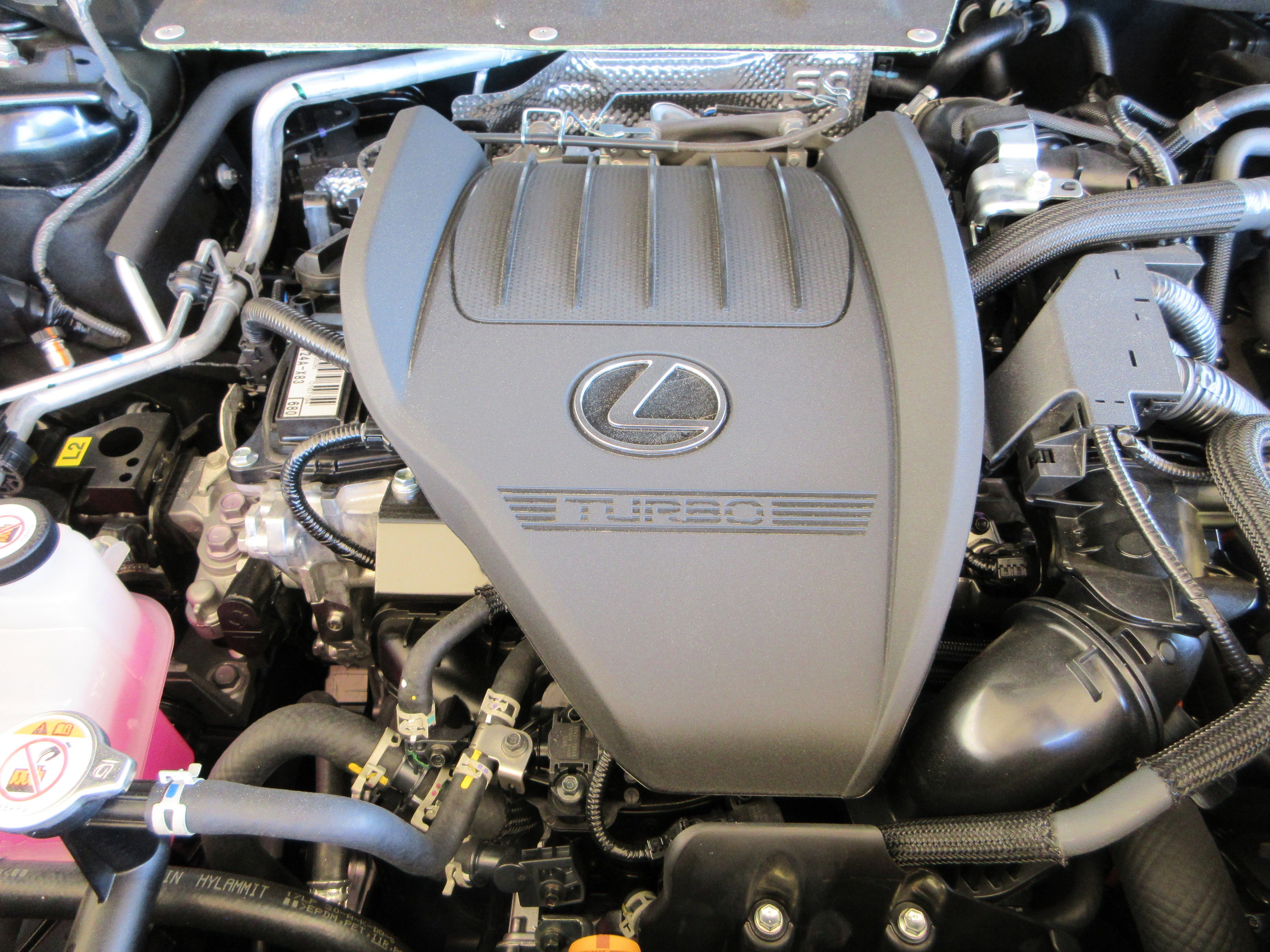 New 2026 Caviar Lexus F SPORT PERFORMANCE PREMIUM AWD image 54