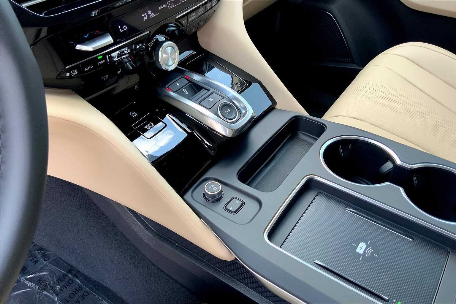 New 2026 Platinum White Pearl Acura w/Technology Package image 7