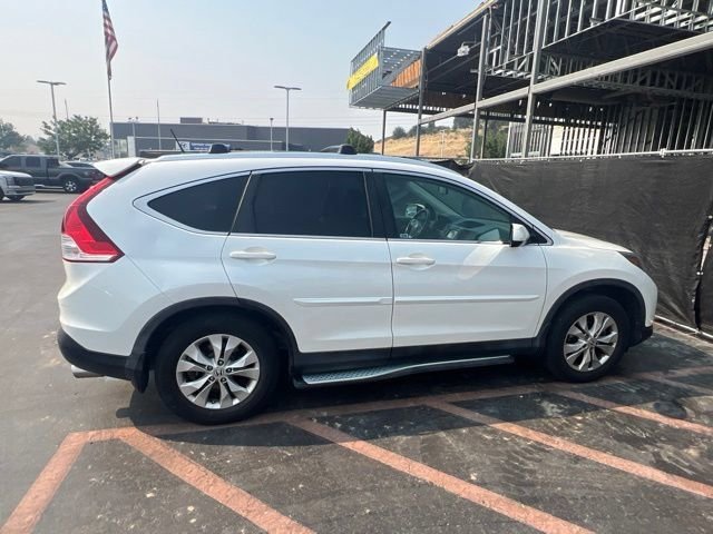 Used 2013 White Honda EX-L image 6