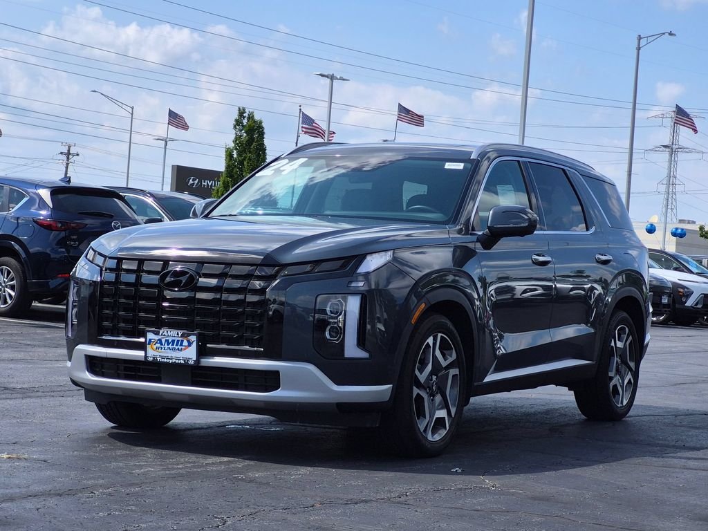 2024 Hyundai Palisade SEL - Photo 8