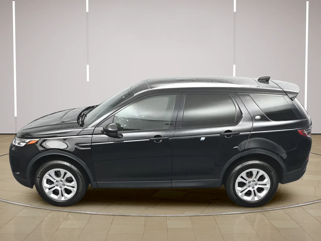 2020 Land Rover Discovery Sport S - Photo 33