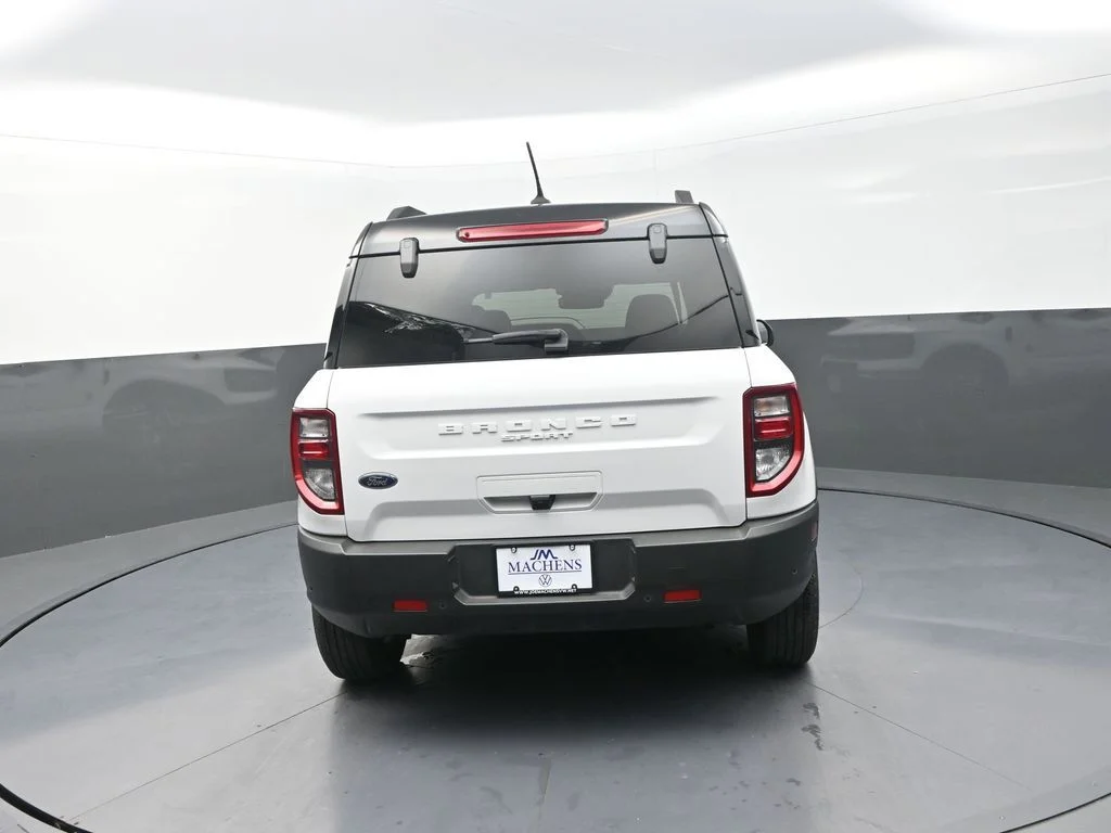 Used 2024 White Ford Outer Banks image 9