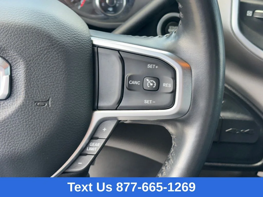 Used 2024 White Ram Big Horn image 13