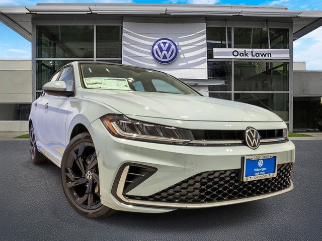 2027 Volkswagen Jetta 1.5T SE