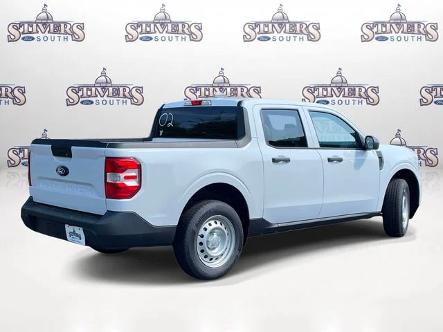 New 2026 White Ford XL image 3
