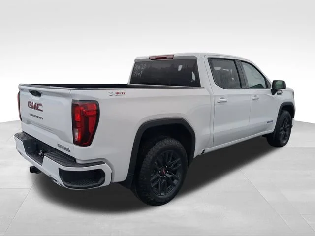New 2026 Summit White GMC Elevation image 6