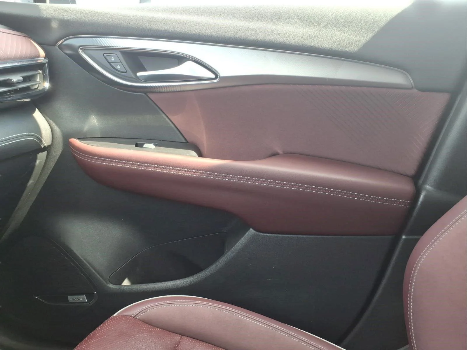 Used 2024 Moonstone Gray Metallic Buick Sport Touring image 28