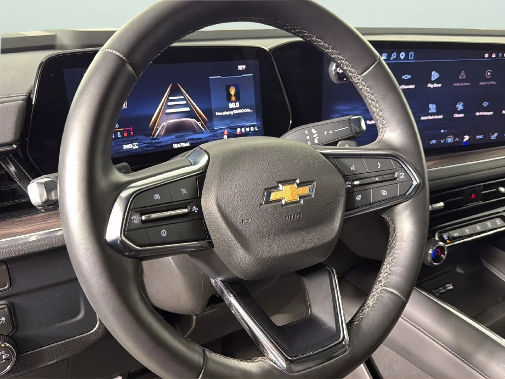 Used 2026 Black Chevrolet LT image 22