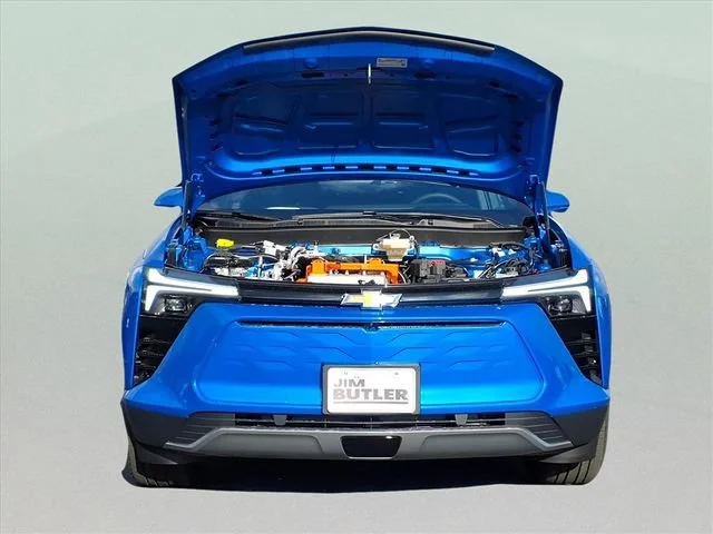 New 2026 Riptide Blue Metallic Chevrolet LT image 22