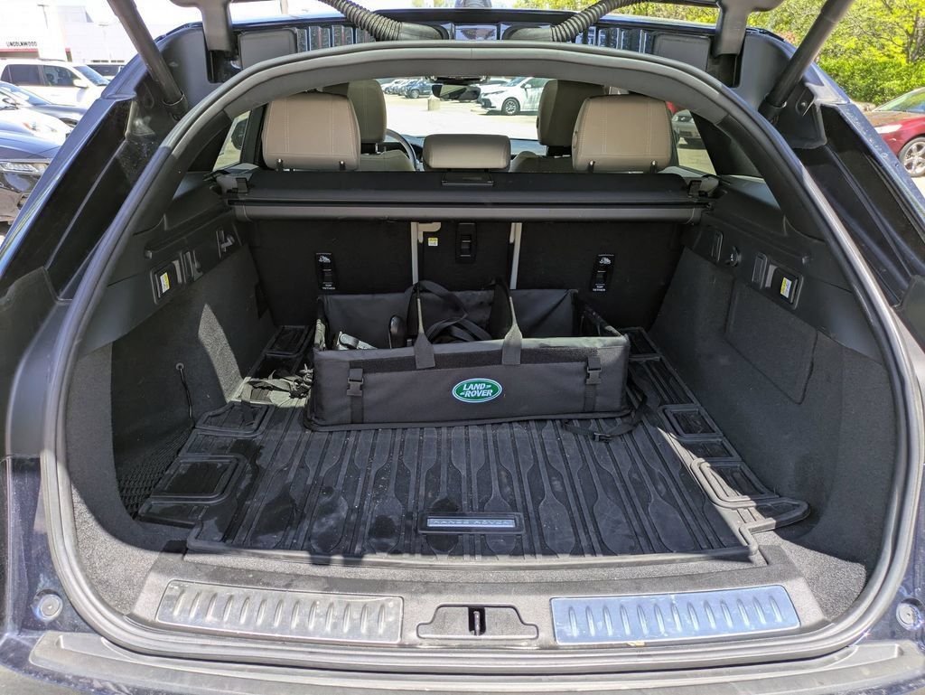 2021 Land Rover Range Rover Velar S - Photo 29