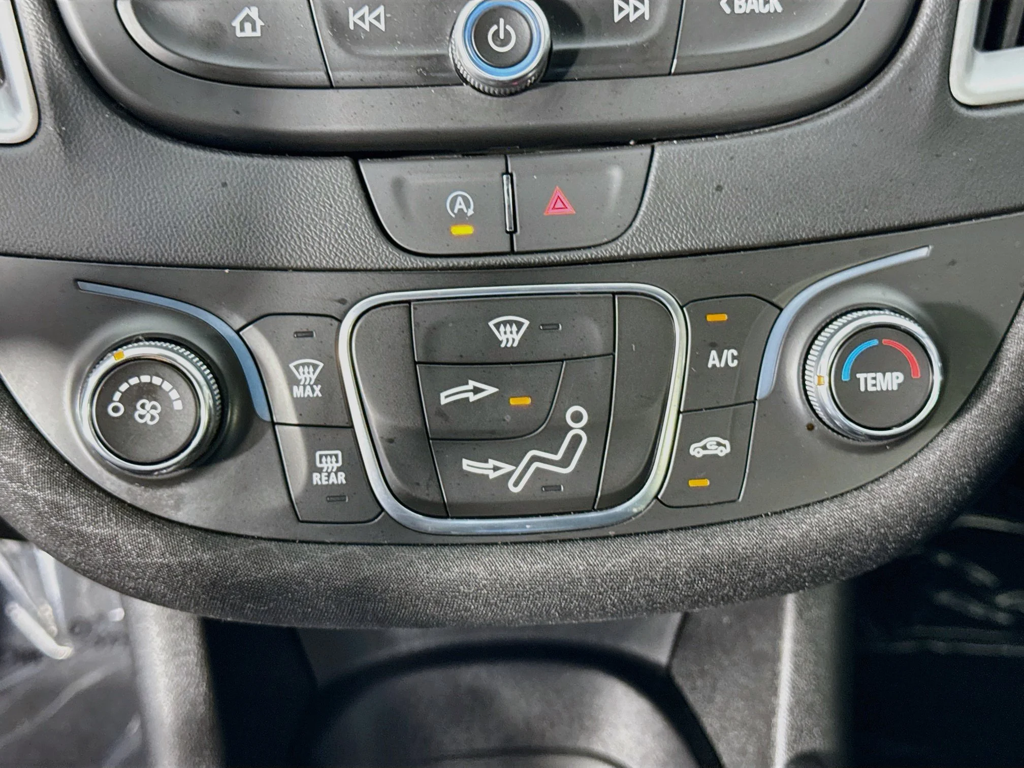 Used 2025 Sterling Gray Metallic Chevrolet LS image 18