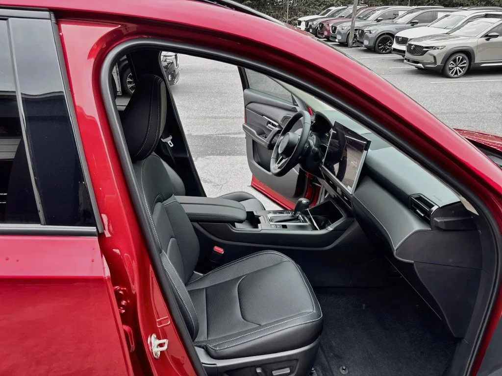 New 2026 Soul Red Crystal Metallic Mazda 2.5 S Premium Plus AWD image 32