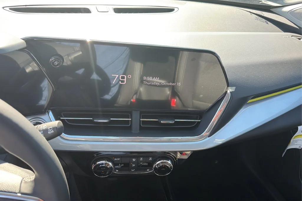 New 2026 Sterling Gray Metallic Chevrolet LT image 24