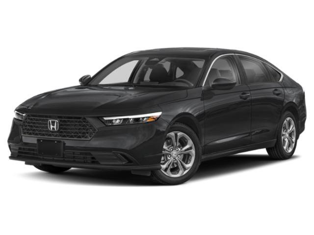 Used 2024 Silver Honda EX image 1