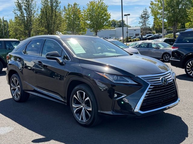 2019 Lexus RX 350